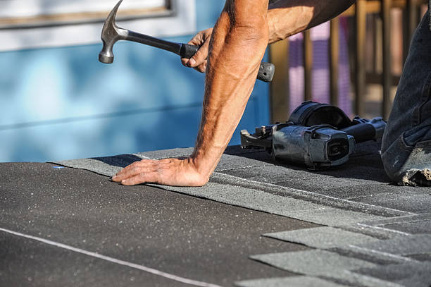 Trusted Gutter Repair And Installation service in Effingham, KS - Ben Roofing and Steel LLC