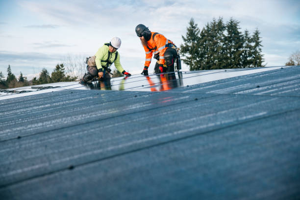 Trusted Storm Damage Roof Repair service in Effingham, KS - Ben Roofing and Steel LLC